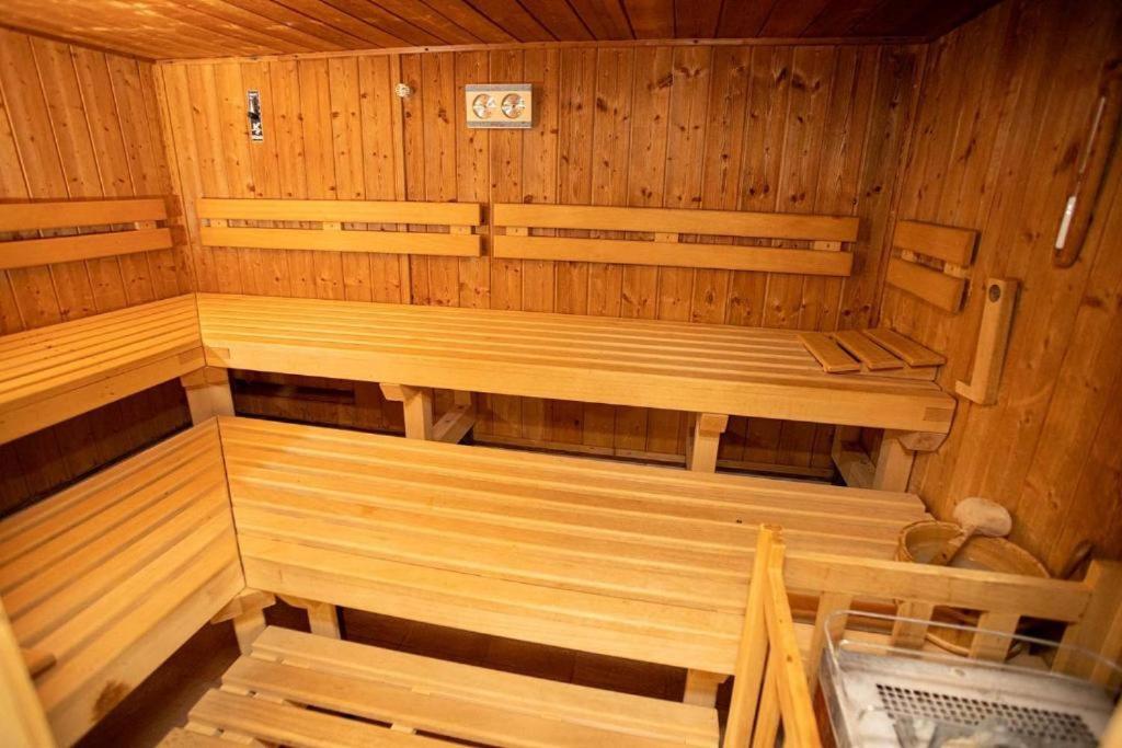 Familienauszeit Mit Indoorpool Und Sauna Missen-Wilhams Eksteriør billede
